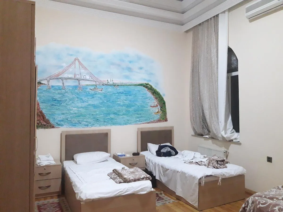 Hostel In Baku Av