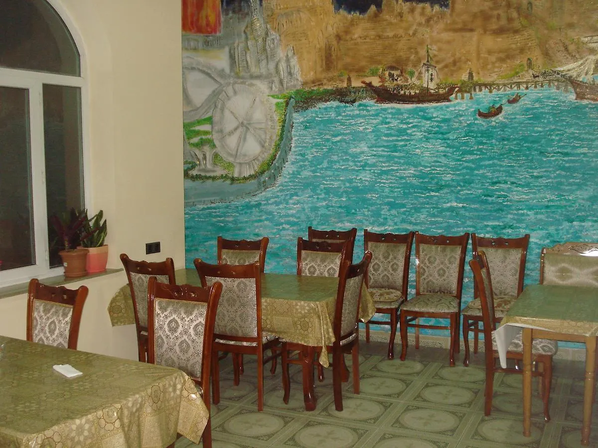 Hostel In Baku Av