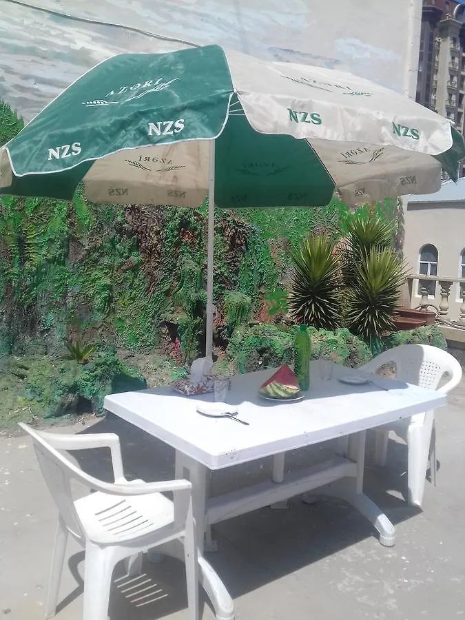 Hostel In Baku Av