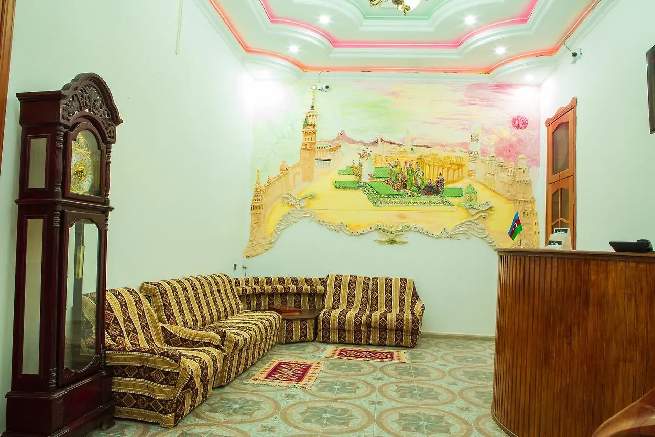 Hostel In Baku Av
