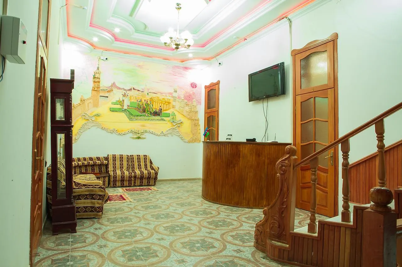 Hostel In Baku Av