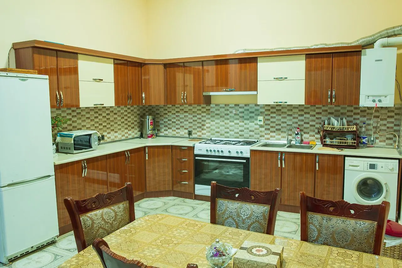 Hostel In Baku Av 0*,