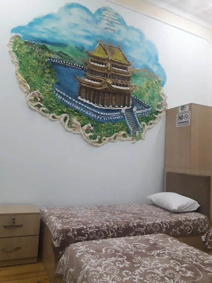 Hostel In Baku Av