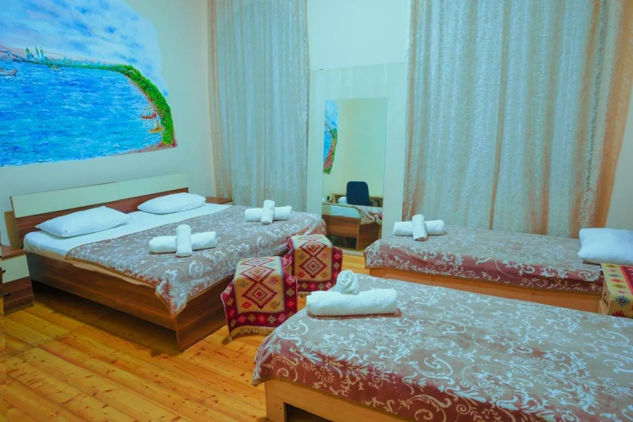 Hostel In Baku Av