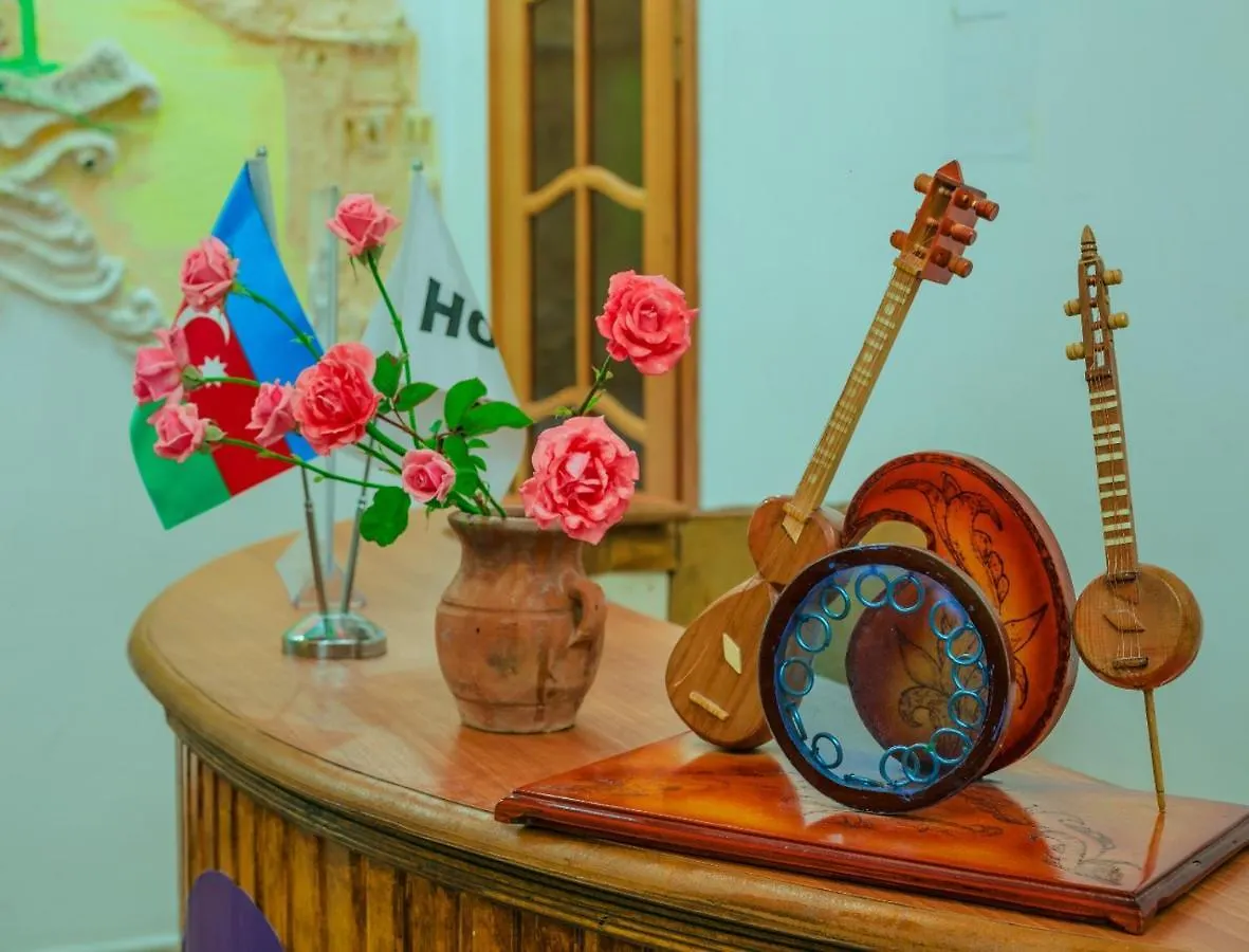 Hostel In Baku Av